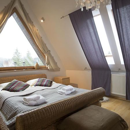 Apartament Z Widokiem Na Giewont Apartzakop Zakopane Eksteriør billede