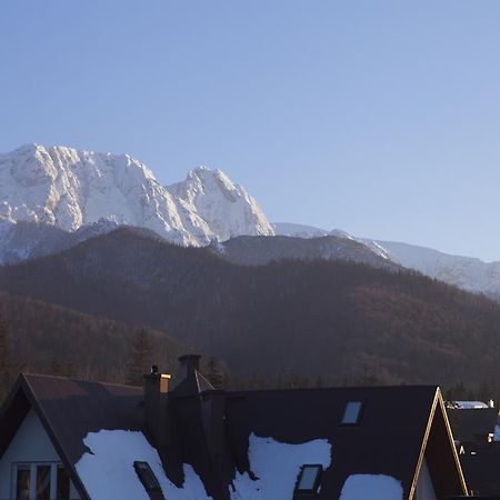 Apartament Z Widokiem Na Giewont Apartzakop Zakopane Eksteriør billede