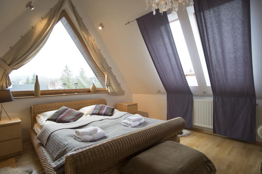 Apartament Z Widokiem Na Giewont Apartzakop Zakopane Eksteriør billede
