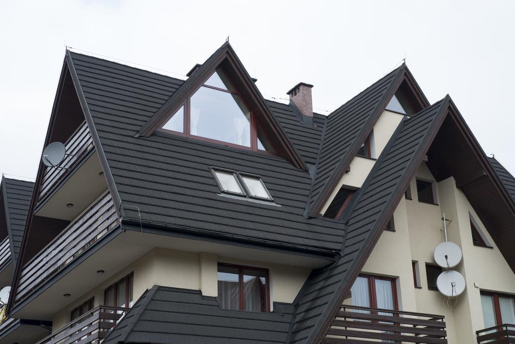 Apartament Z Widokiem Na Giewont Apartzakop Zakopane Eksteriør billede