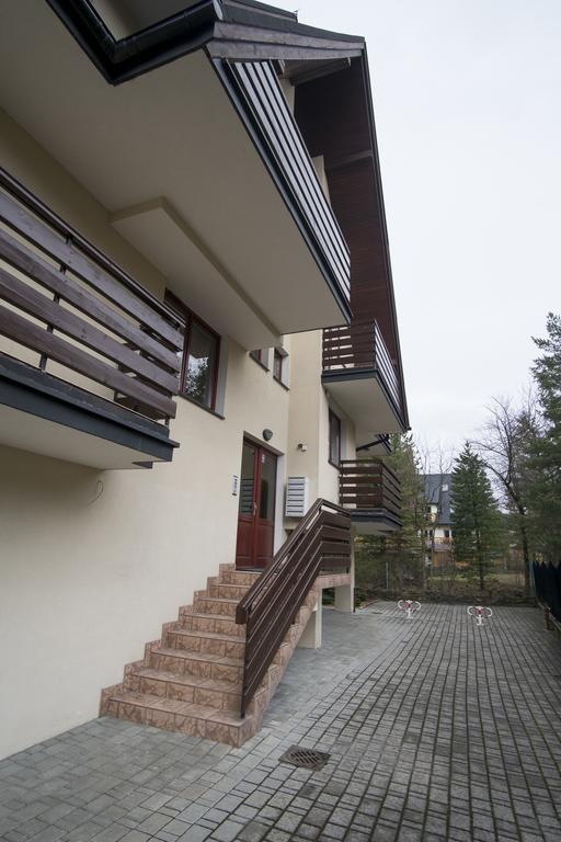 Apartament Z Widokiem Na Giewont Apartzakop Zakopane Eksteriør billede