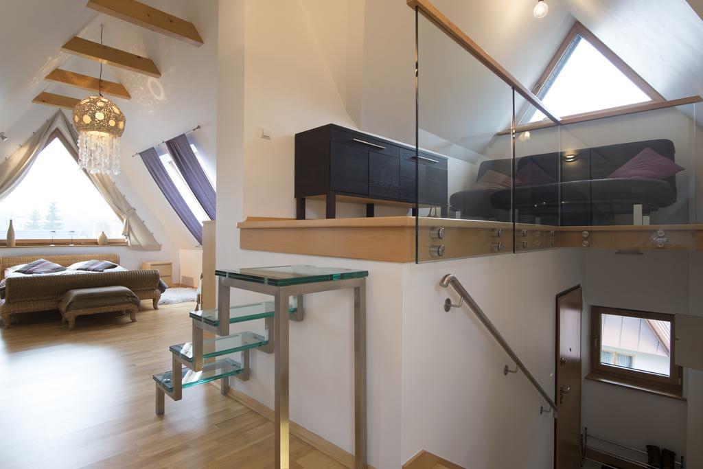 Apartament Z Widokiem Na Giewont Apartzakop Zakopane Eksteriør billede