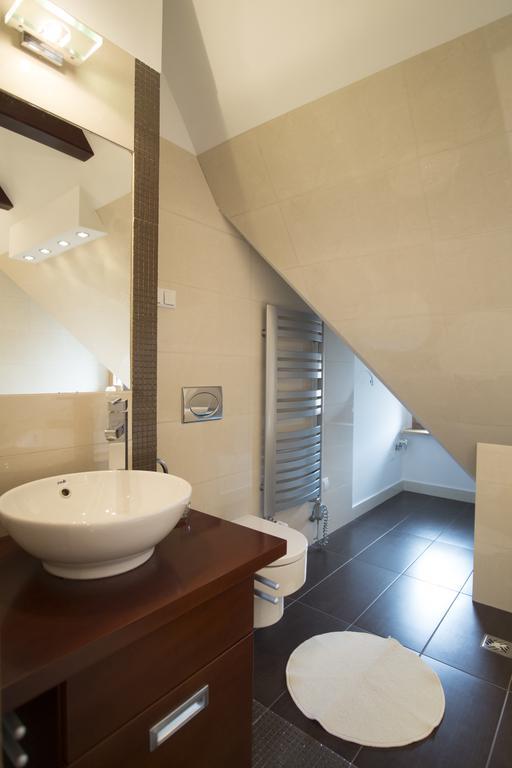 Apartament Z Widokiem Na Giewont Apartzakop Zakopane Eksteriør billede